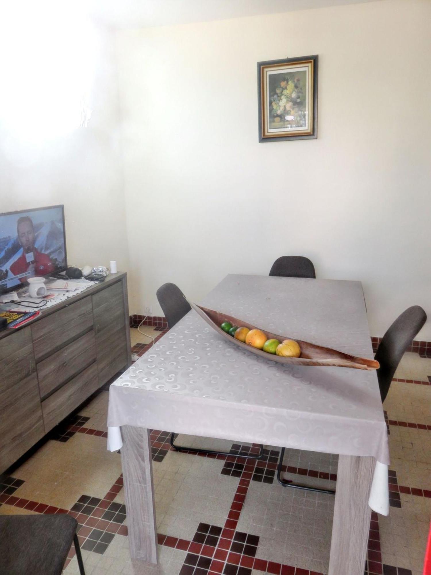Appartement Charmant A Fort De France 55 M² Proche Centre Ville Zewnętrze zdjęcie