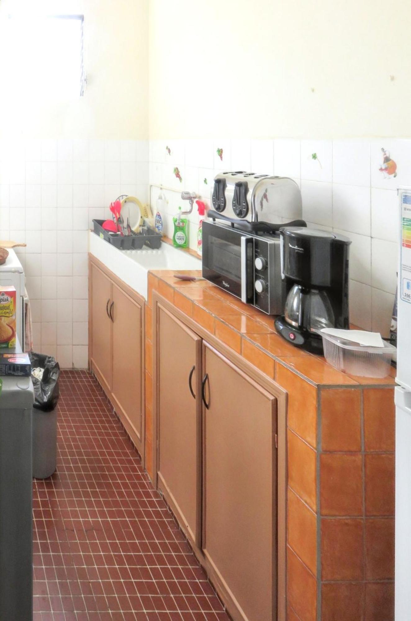 Appartement Charmant A Fort De France 55 M² Proche Centre Ville Zewnętrze zdjęcie