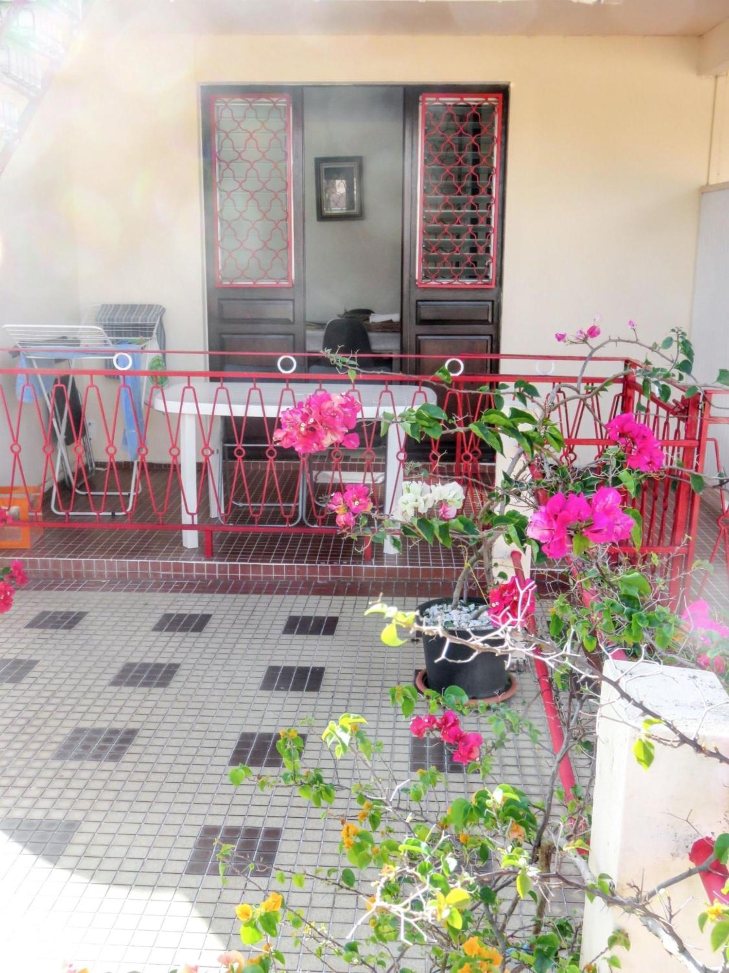 Appartement Charmant A Fort De France 55 M² Proche Centre Ville Zewnętrze zdjęcie